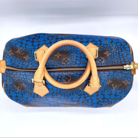 SOLD OUT Louis Vuitton Limited Edition Speedy - Picture 5 of 12